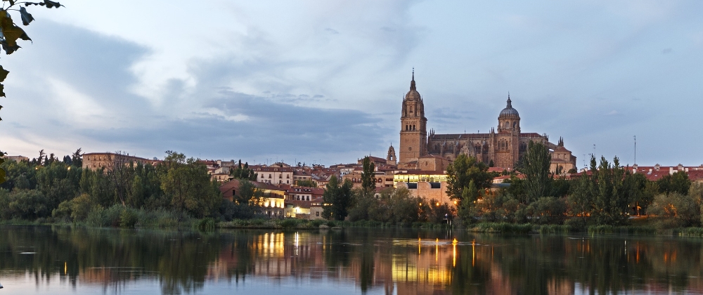 Informationen und Tipps für Erasmus-Studenten in Salamanca